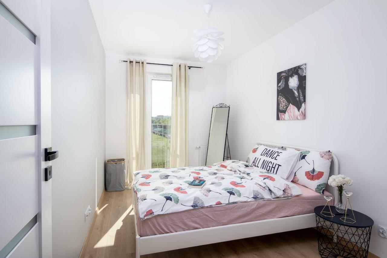 Apartamenty Ul. Marii Konopnickiej Krakkó Kültér fotó