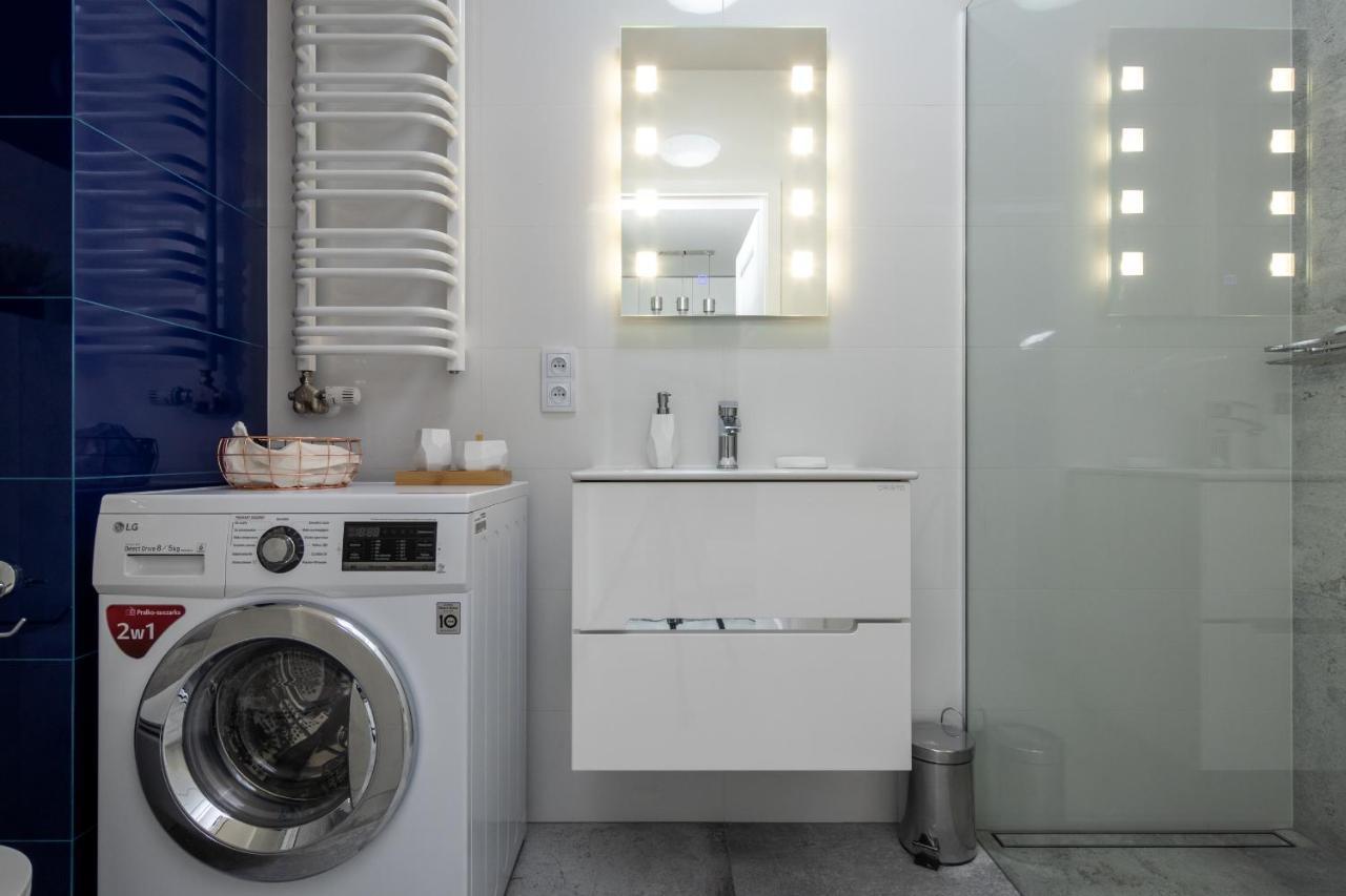 Apartamenty Ul. Marii Konopnickiej Krakkó Kültér fotó